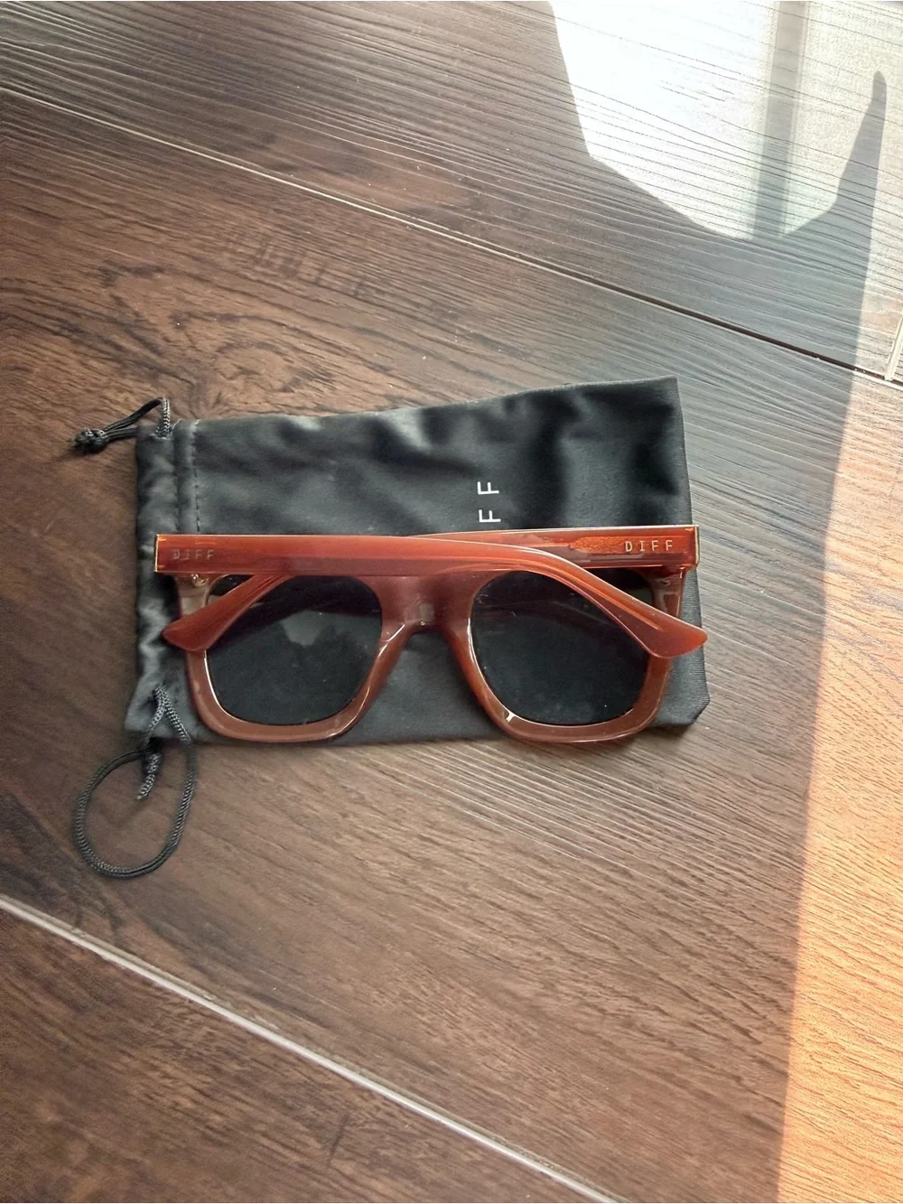 Diff Eyewear great